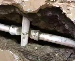 黄陵卫生间测漏水公司专业分享水管漏水检测和维修的步骤有哪些