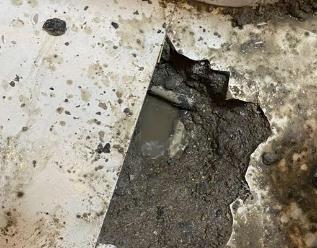 黄陵测漏水公司为您专业解答如何检查管道进水管的泄漏