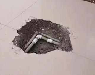 黄陵测漏水公司专业解答供水管道泄漏检测的四种常用方法